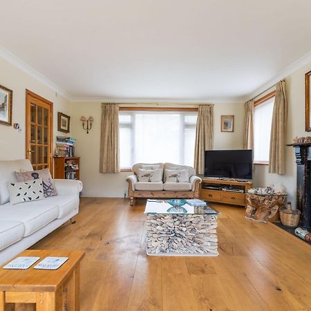 Willa High Quality Detached House With Parking St. Ives Zewnętrze zdjęcie