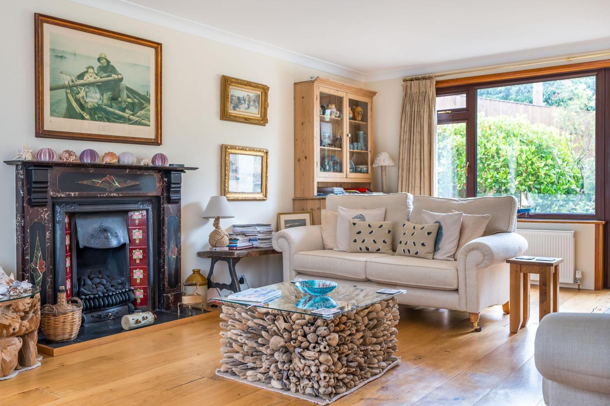 Willa High Quality Detached House With Parking St. Ives Zewnętrze zdjęcie